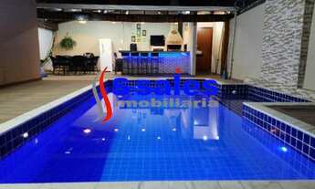 Imagem 1: BRASÍLIA - Casa de Condomínio - SETOR HABITACIONAL ARNIQUEIRA (ÁGUAS CLARAS