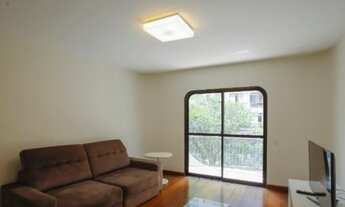 Imagem 2: Apartamento Locação Itaim Bibi 85 m² 2 Dormitórios