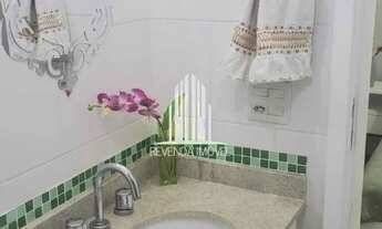 Imagem 6: São 141m² com 02 suítes, 02 vagas cobertas, repleto de armários, varanda gourmet. Localiza