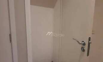 Imagem 2: Apartamento com 1 dormitório para alugar, 37 m² por R$ 3.182,17/mês - Jardim Aquarius - Sã