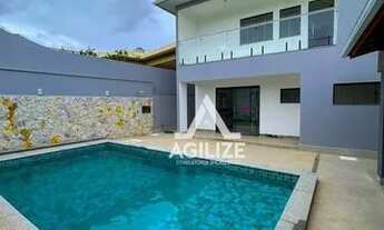 Imagem 6: Casa com 4 dormitórios à venda, 354 m² por R$ 1.900.000,00 - Vale dos Cristais - Macaé/RJ