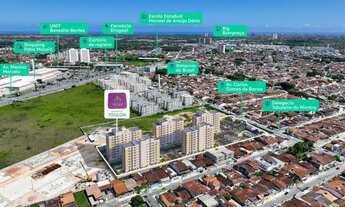 Imagem 3: O apartamento dos seus sonhos na parte alta da cidade-maceio al