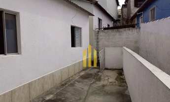 Imagem 2: Casa com 1 dormitório para alugar, 40 m² por R$ 1.020,00/mês - Vila Constança - São Paulo