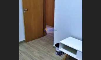 Imagem 6: Apartamento com dois quartos semi-mobiliado na região do Jardim Alvorada em Maringá