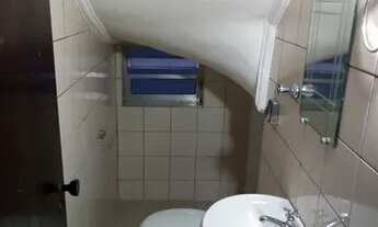 Imagem 4: Sobrado para aluguel possui 150 metros quadrados com 2 quartos