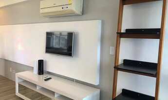 Imagem 7: Flat Qt e Sala Mobiliado no Radisson C/ Coz e Qt Separado. 41m2