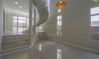 Imagem 4: CASA À VENDA COM MOBILIA NO SWISS PARK CAMPINAS