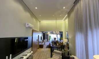 Imagem 7: Casa Térrea - 03 Suítes - Condomínio Alto do Castelo