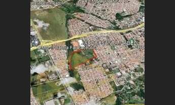 Imagem 3: área - Chácaras Assay - Hortolândia