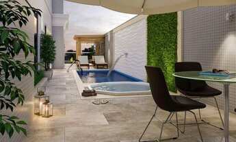 Imagem 5: Apartamento para venda possui 114 metros quadrados com 3 quartos em Meia Praia - Itapema