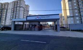 Imagem 1: Apartamento com 2 dormitórios, 55 m² - venda por R$ 235.000,00 ou aluguel por R$ 1.065,00