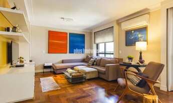 Imagem 2: REAL PARQUE 200,0M²AU 3 SUÍTES 3 GAR - RUA ARBORIZADA