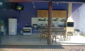 Imagem 5: SOBRADO COM 3 SUÍTES NO ITAGUÁ