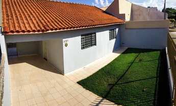 Imagem: ALUGO - Casa com 2 Quartos no Vila Romana