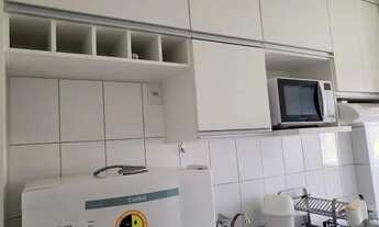Imagem 6: Apartamento de 1 quarto em Águas Claras - Real Panoramic