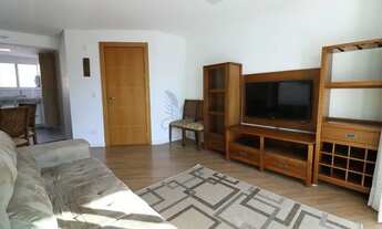 Imagem 4: Apartamento com 3 dormitórios para alugar, 82 m² por R$ 4.076,03/mês - Bigorrilho - Curiti