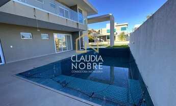 Imagem 6: Casa em Condomínio Fechado, 579,43m², 4 suítes, varanda gourmet