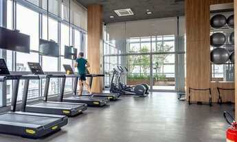 Imagem 7: Apartamento para venda com 130 metros quadrados com 2 quartos em Pinheiros - São Paulo - S