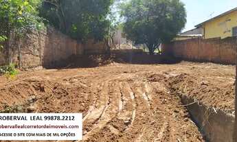 Imagem 2: Terreno murado com 136,75m² na Vila Santa Filomena