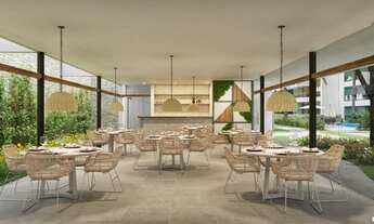 Imagem 7: Apartamento à venda, 2 quartos, 1 suíte, 1 vaga, Carneiros - Tamandaré/PE