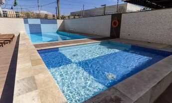 Imagem 4: Apartamento com 3 dormitórios para alugar, 73 m² por R$ 4.600/mês - Alphaville - Barueri/S