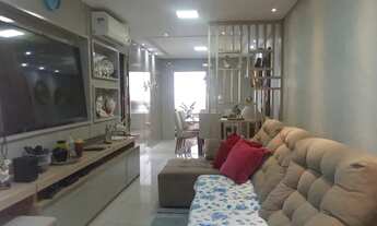 Imagem 3: Vista Livre Boqueirão 3 Dormitórios Lazer Completo Próximo Ao Mar Venha Conhecer!!!