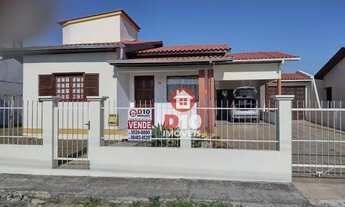 Imagem: Casa com 3 dormitórios à venda em Araranguá-SC