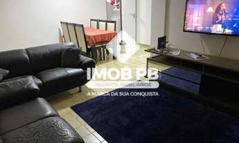 Imagem 2: Apartamento para aluguel possui 80 metros quadrados com 3 quartos em Manaíra - João Pessoa