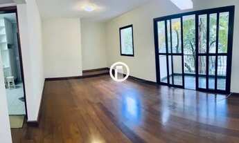 Imagem 2: Apartamento para venda, 127m², 4 dormitórios, sendo 4 suítes, 2 vagas - Moema