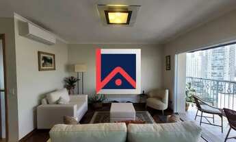 Imagem 5: Apartamento Locação Vila Mariana 157 m² 4 Dormitórios