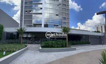 Imagem 2: Apartamento com 2 dormitórios para alugar, 114 m² por R$ 12.583,00/mês - Cambuí - Campinas