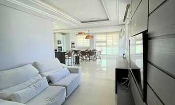 Imagem 2: Apartamento para aluguel tem 137 metros quadrados com 3 quartos em Balneário Camboriú