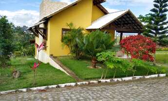 Imagem: Lindo Chalé na Serra Chã Grande / Gravatá