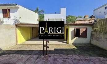 Imagem 2: Casa com 4 dormitórios para alugar, 190 m² por R$ 3.380,00/mês - São Sebastião - Porto Ale