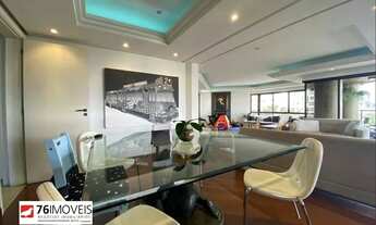 Imagem 6: Apartamento à venda no bairro Panamby - São Paulo/SP