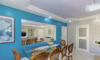 Imagem 3: Apartamento com 3 dormitórios para alugar, 103 m² por R$ 5.012,00/mês - Bigorrilho - Curit