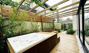 Imagem 7: Casa com 5 dormitórios para alugar, 430 m² por R$ 2.900,32/dia - Riviera de São Lourenço