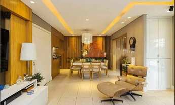 Imagem 7: Lindo apartamento a venda no condomínio Refúgio da Mata