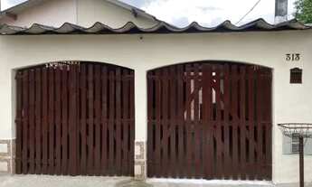 Imagem: Casa no Campos Elíseos, em Itanhaém