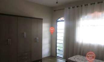 Imagem 4: Casa com 3 dormitórios para alugar, 110 m² por R$ 2.520,00/mês - Jota - Brumadinho/MG