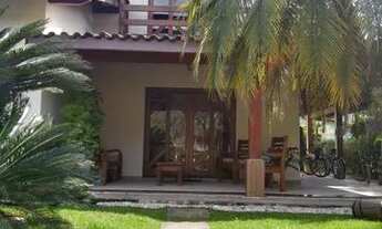 Imagem 2: CASA DE ALTO PADRÃO DENTRO DE CONDOMINIO FECHADO COM 3 DORMITÓRIOS