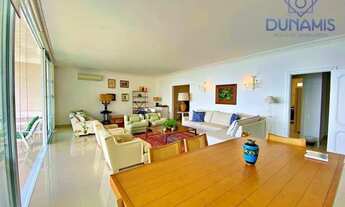 Imagem 2: Apartamento à venda, 255 m² por R$ 2.500.000,00 - Praia das Pitangueiras - Guarujá/SP