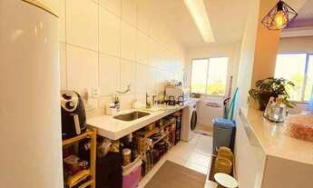 Imagem 5: Apartamento com 2 dormitórios para alugar, 48 m² por R$ 1.245,00/mês - Messejana - Fortale