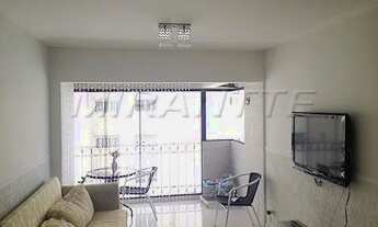 Imagem: Apartamento de 74m² com 2 quartos em Santa