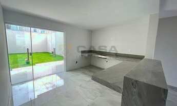 Imagem 3: JQ- Casa para venda 3 quartos- Pé direito duplo. em Morada de Laranjeiras - Serra - ES