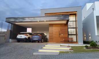 Imagem: Casa de condomínio térrea para venda com