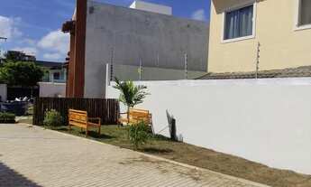 Imagem 3: Casa em Lauro de Freitas 3 Suítes, garagem, condomínio piscina