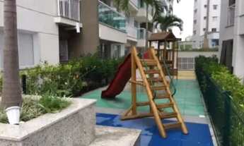 Imagem 5: Apartamento Recreio perto Recreio shopping prédio com infra total condomínio Mares de Goa