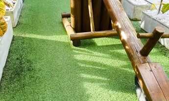 Imagem 3: 2/4 sendo 1 suíte - Ponta verde