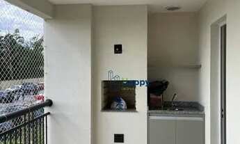 Imagem 4: Apartamento com 3 dormitórios para alugar, 86 m² por R$ 4.490,00/mês - Residencial Art&amp